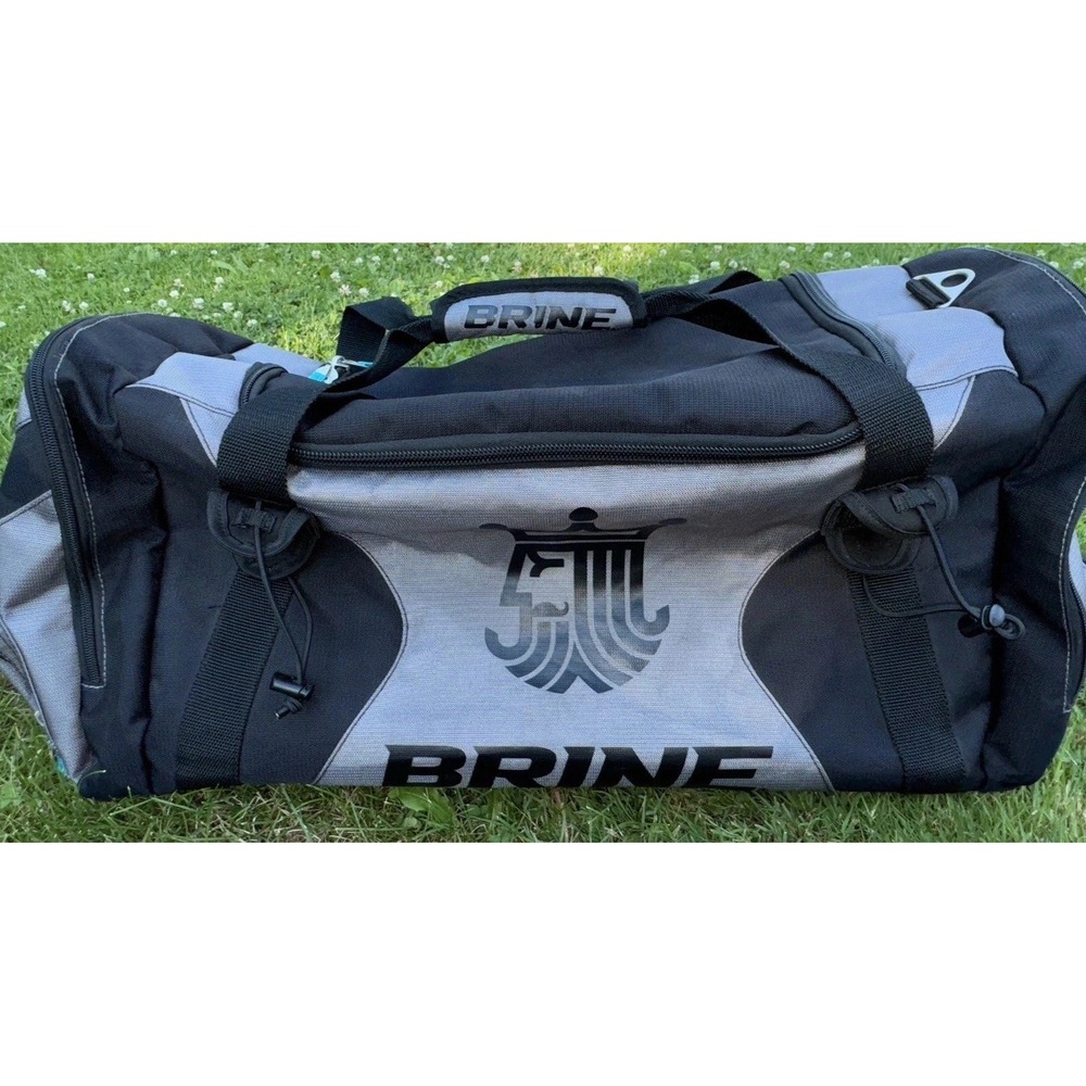 Brine Lacrosse Equipment Duffle Bag Compact Medium  26" No Shoulder Strap